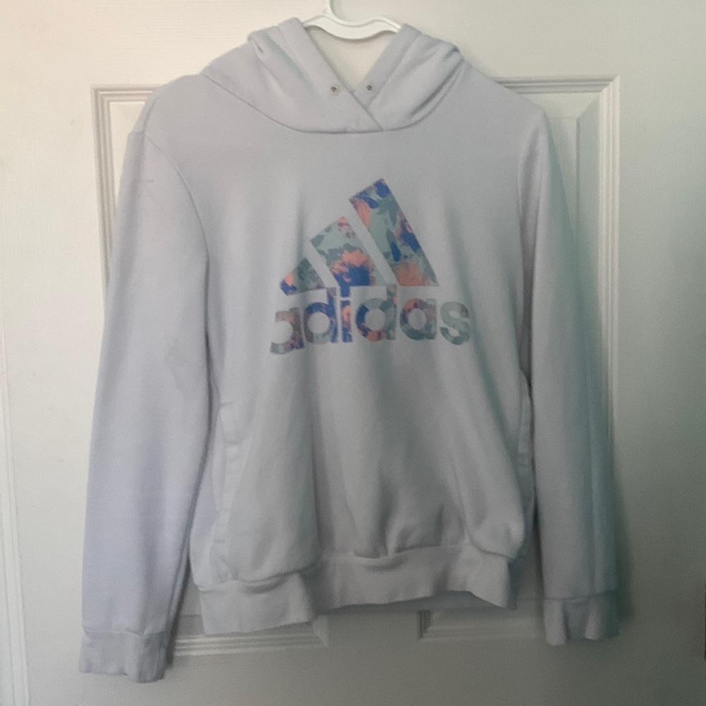 Adidas womens xs hoodie